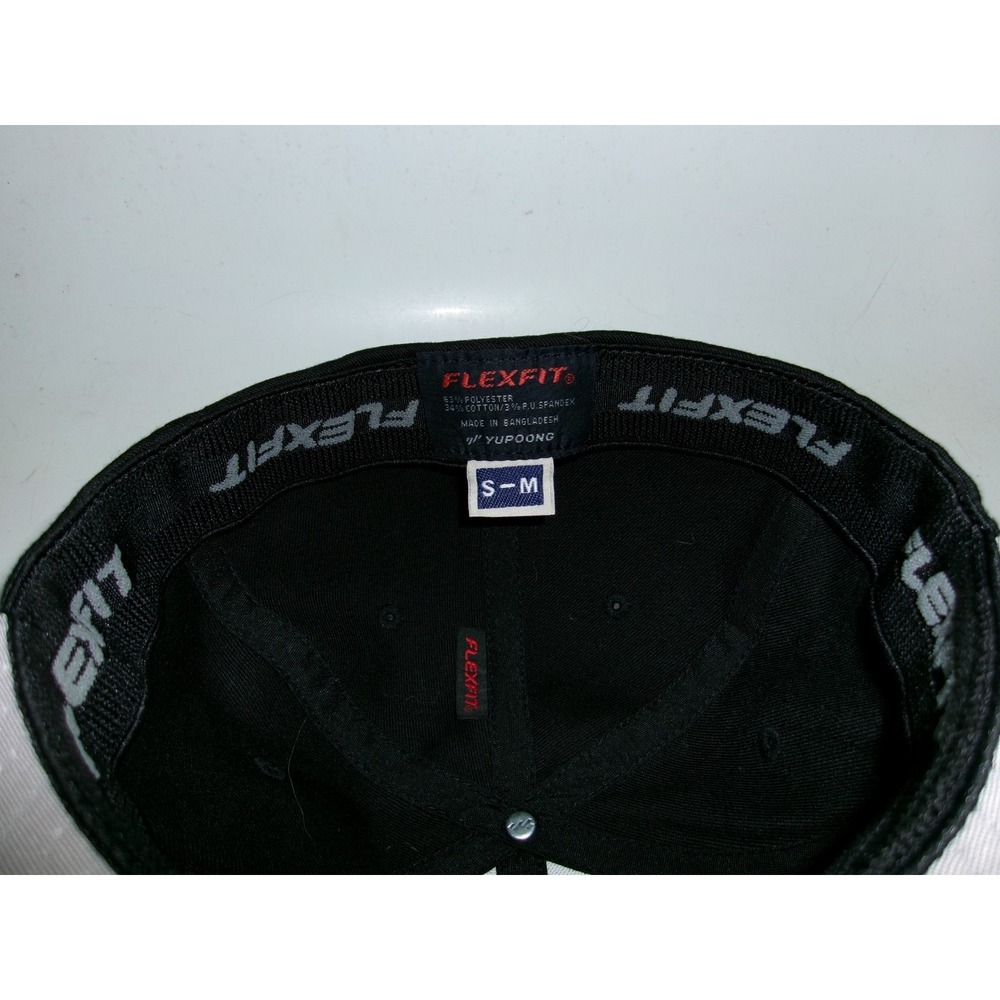 OTTO SpaceX F9 Adjustable Strapback Hat – Black (S‑M) - Picture 3 of 5